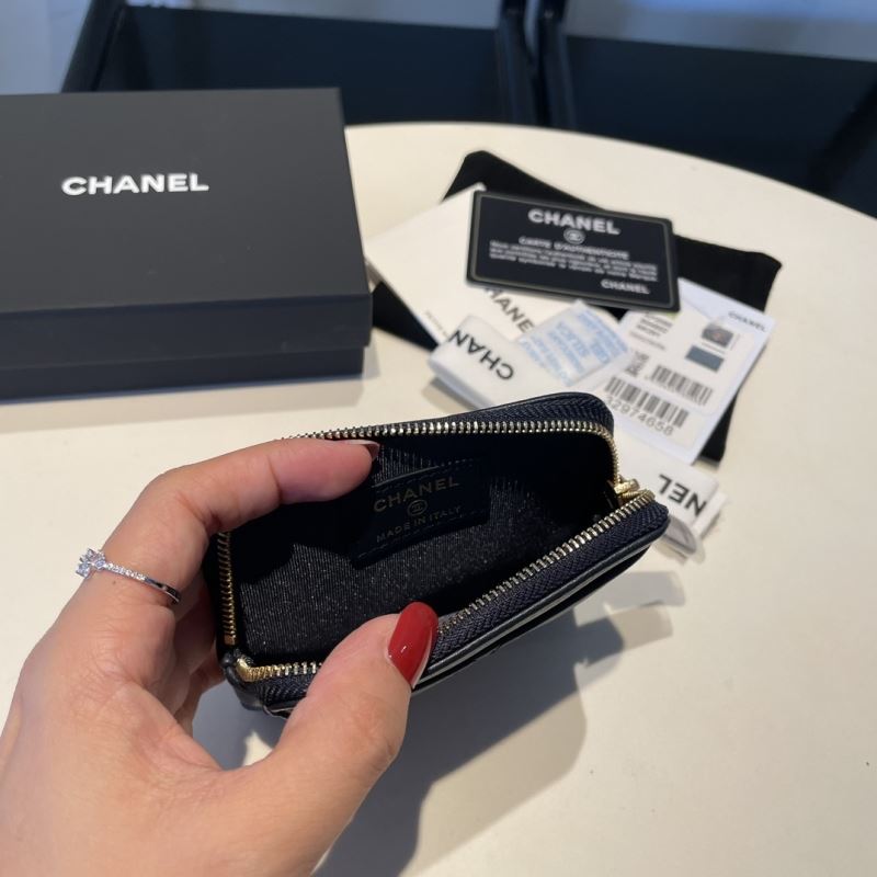 Chanel Wallet Purse